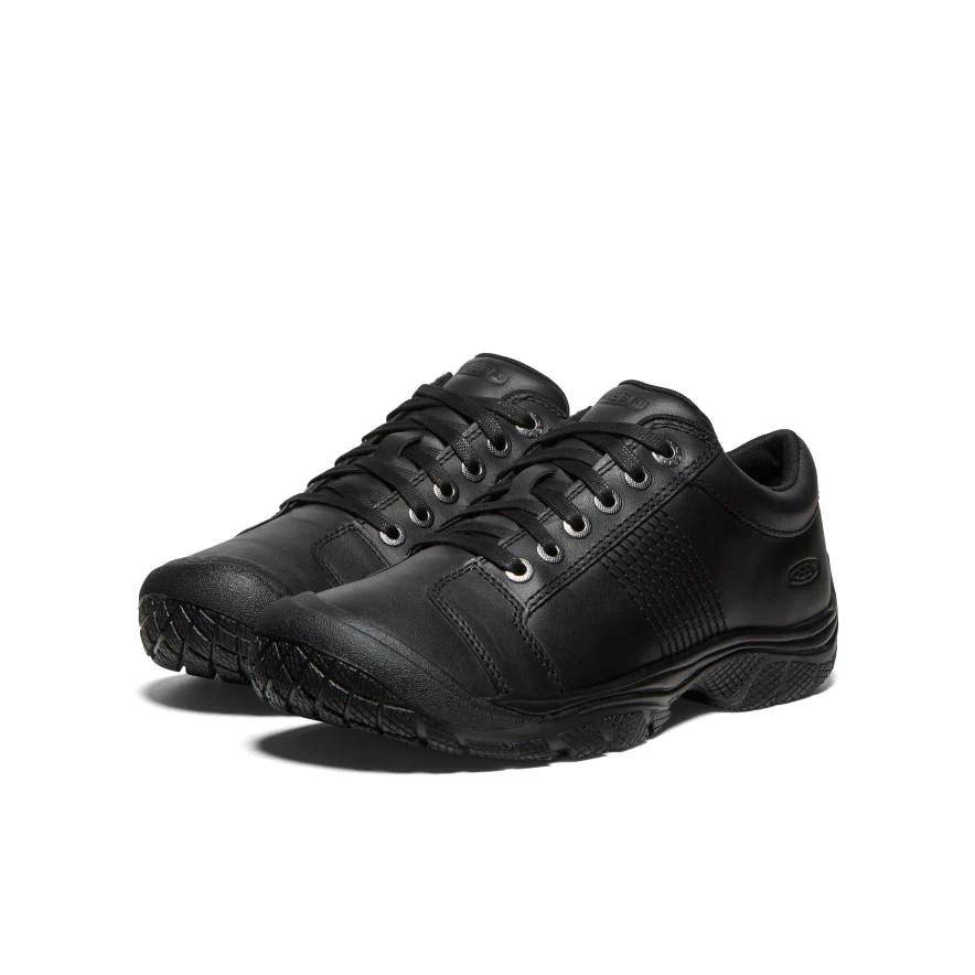 Men's PTC Oxford  |  Black - Image 2