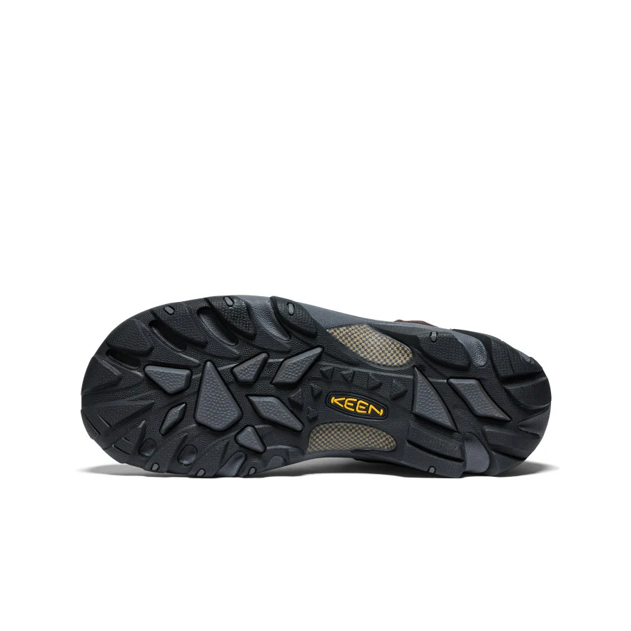 Men's Pyrenees Waterproof Hiking Boot x Mountain Research  |  Mountain Research Brown - Image 6