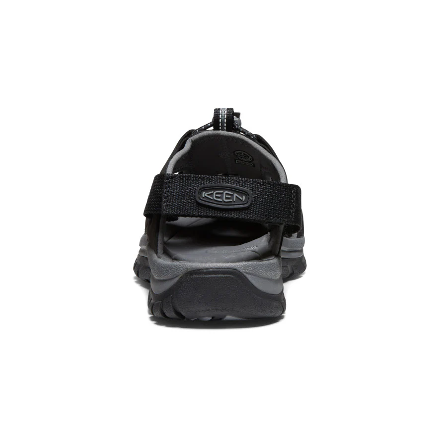 Men's Rapids H2 Sandal | Black/Steel Grey - Image 5