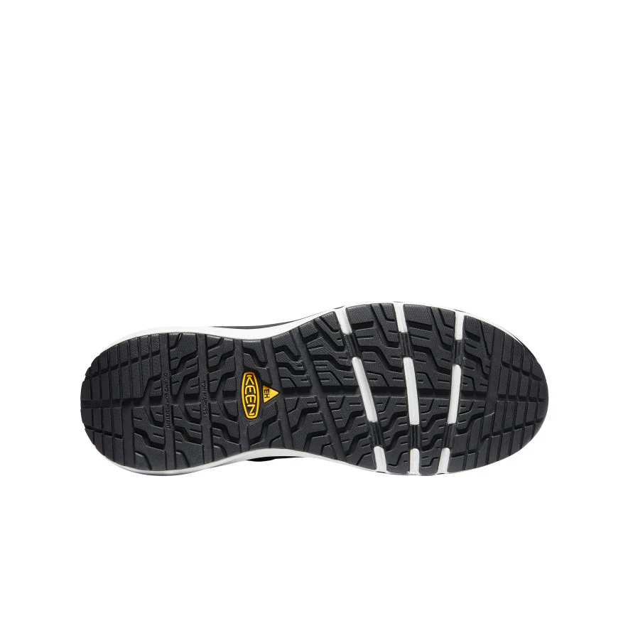 Men's Red Hook Waterproof Boot (Carbon Toe)  |  Tobacco/Black - Image 5