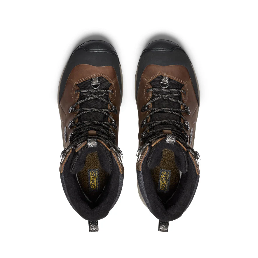 Men's Revel IV High Polar Waterproof Boot | Canteen/Black - Image 4