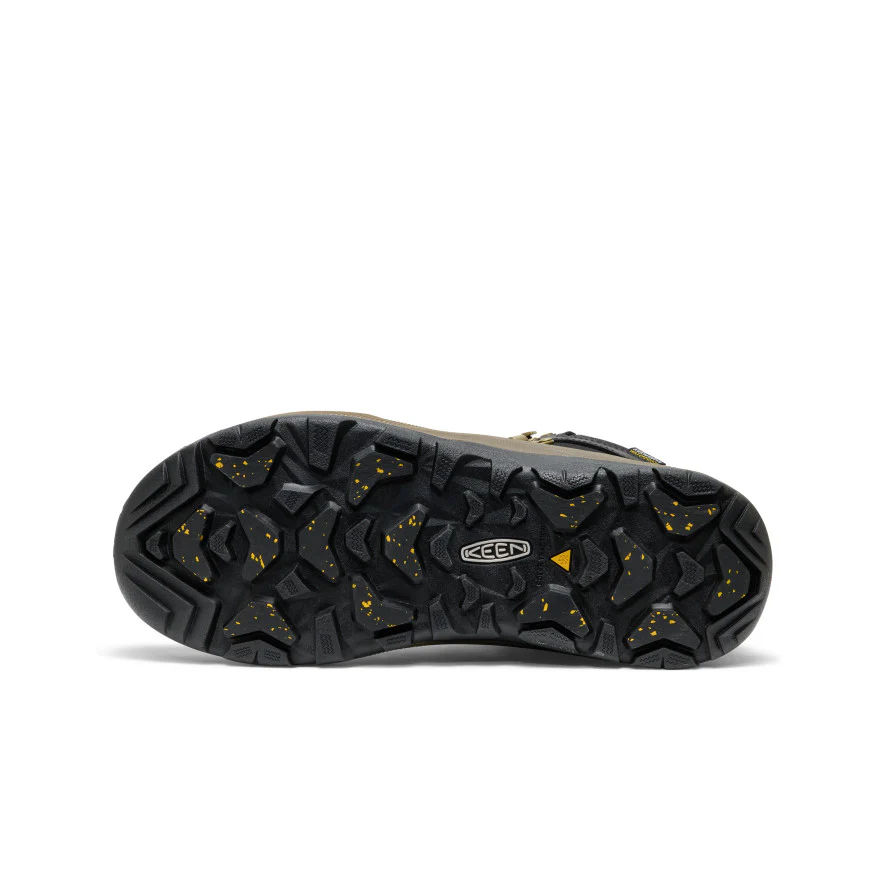 Men's Revel IV Polar Waterproof Boot | Black/Lemon Curry - Image 6