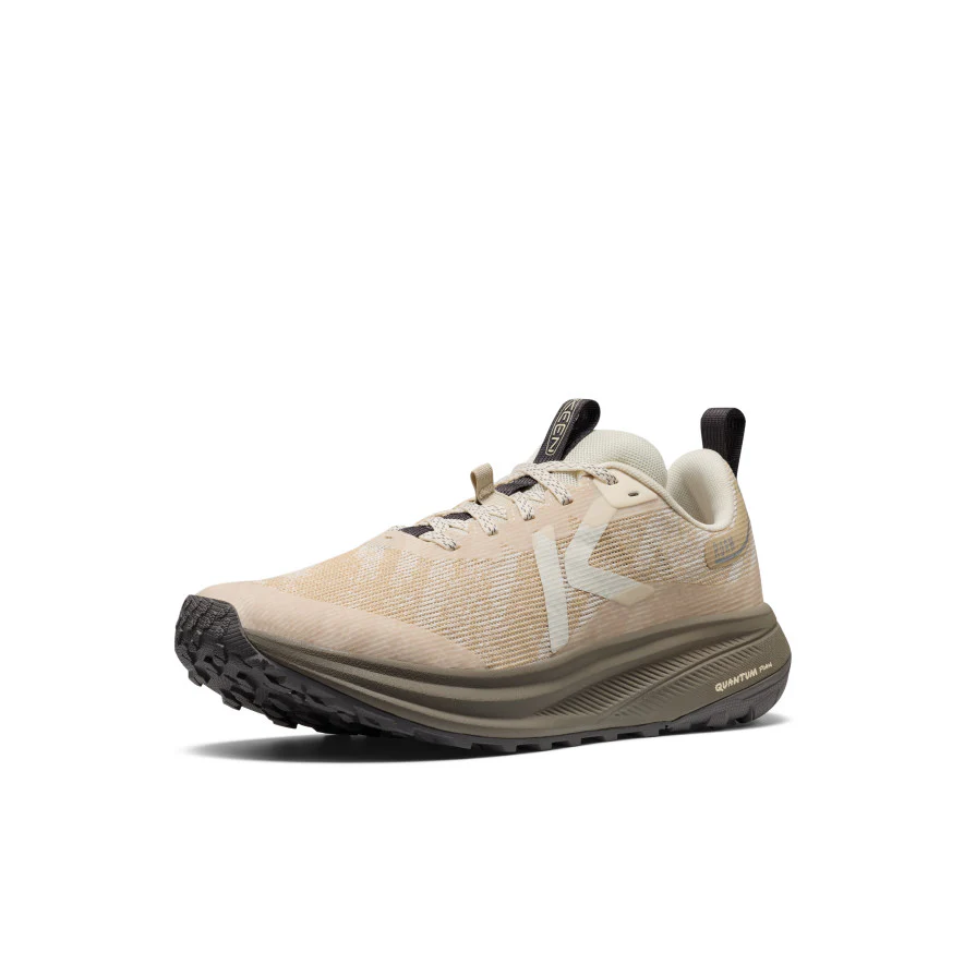 Men's Roam Trail Running Shoe  |  Birch/Brindle - Image 3
