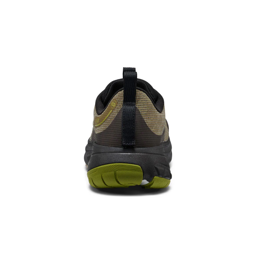 Men's Roam Trail Running Shoe  |  Dark Olive/Golden Cypress - Image 5
