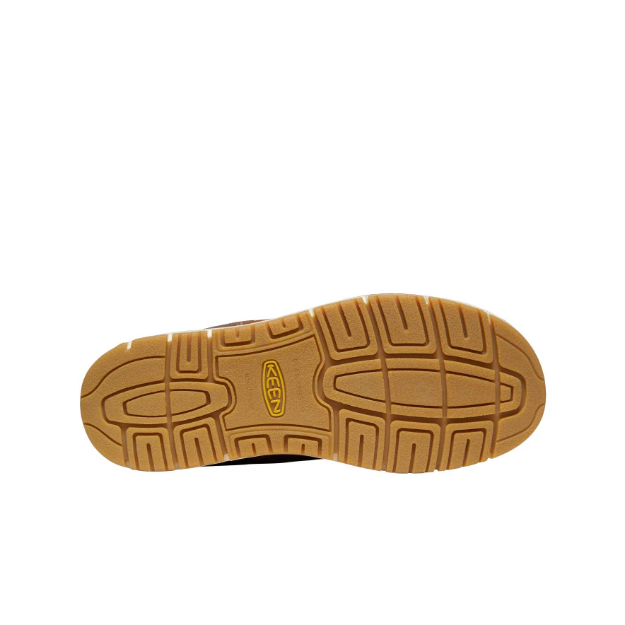 Men's San Jose 6" Boot (Aluminum Toe) | Gingerbread/Gum - Image 5
