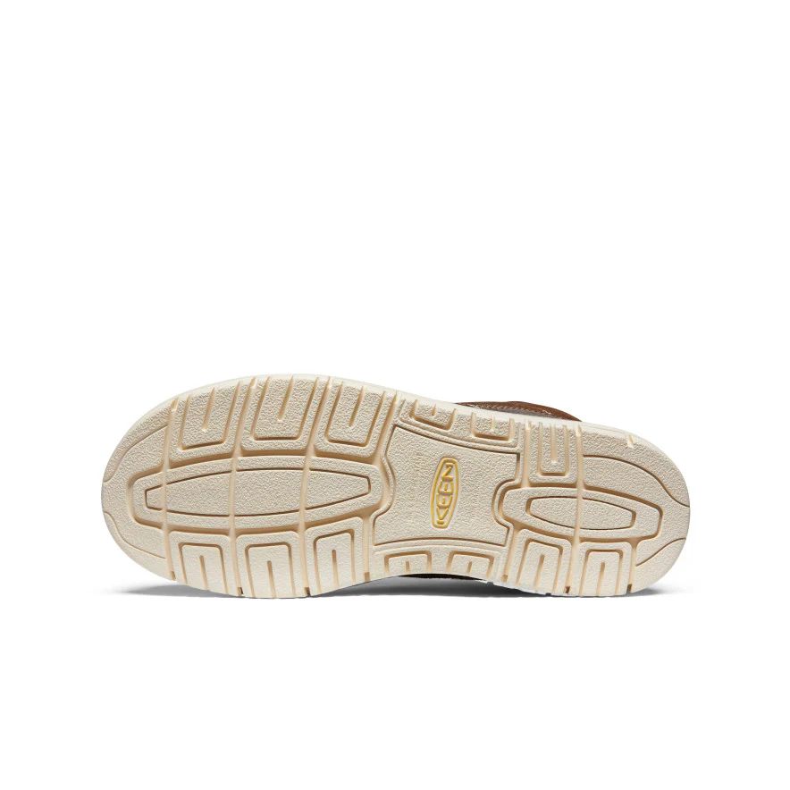 Men's San Jose 6" Boot (Soft Toe)  |  Coffee Bean/Star White - Image 6