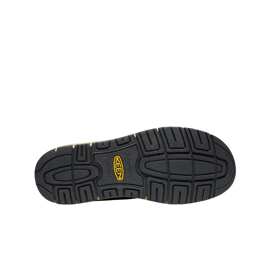 Men's San Jose 6" Waterproof Boot (Soft Toe)  |  Cascade Brown - Image 5
