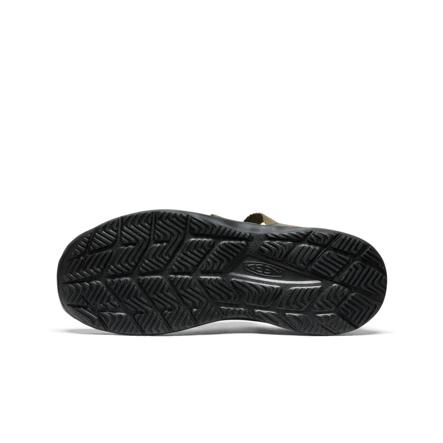 Men's Seanik H2 Sandal  |  Forest Night/Dark Olive - Image 6