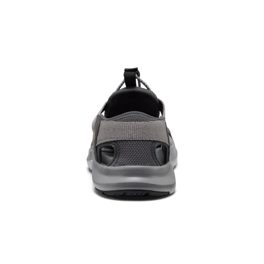 Men's Seanik H2 Sandal | Steel Grey/Cream Gold - Image 5
