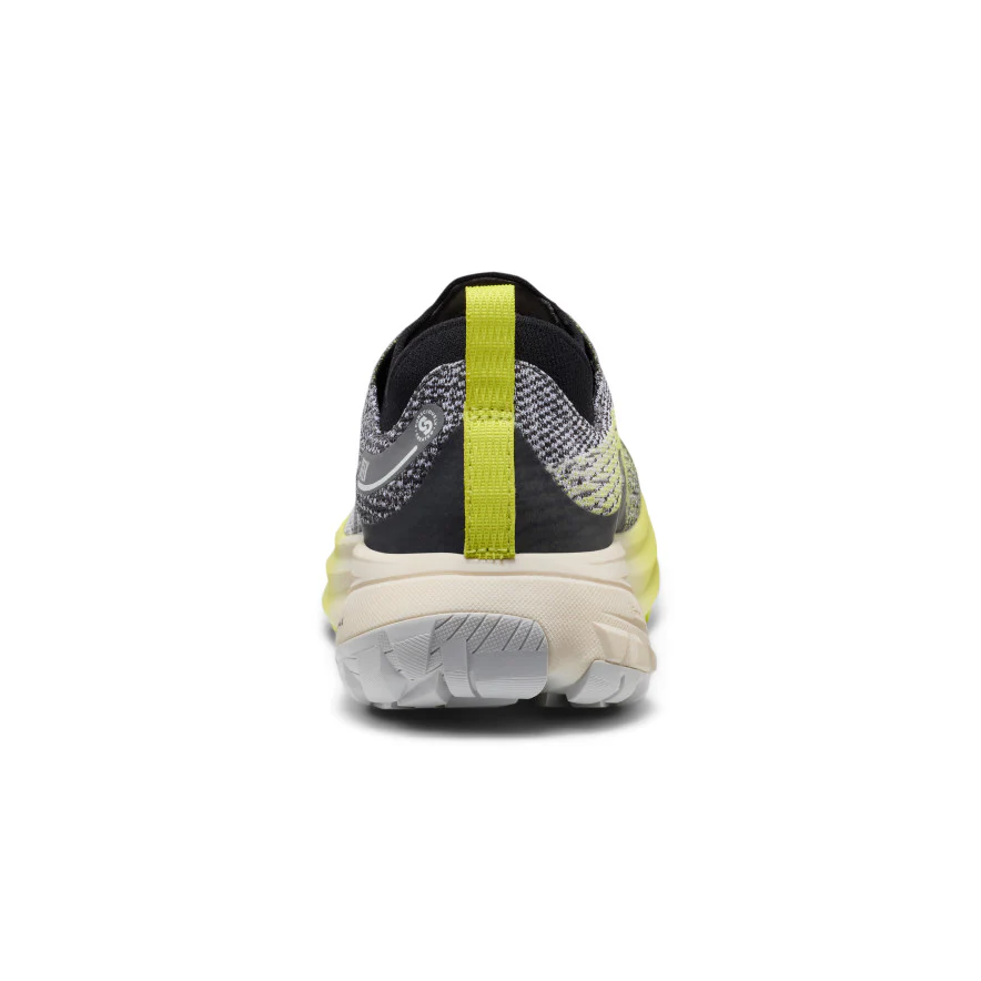 Men's Seek Trail Running Shoe  |  Black/Evening Primrose - Image 5
