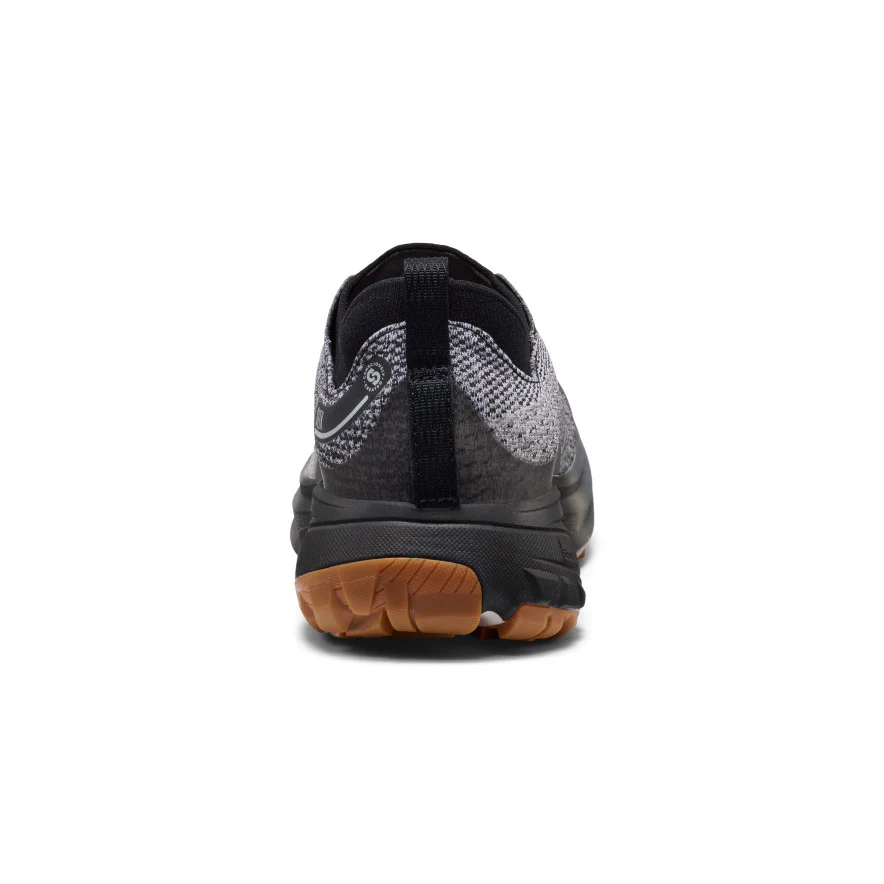Men's Seek Trail Running Shoe  |  Black/Magnet - Image 5