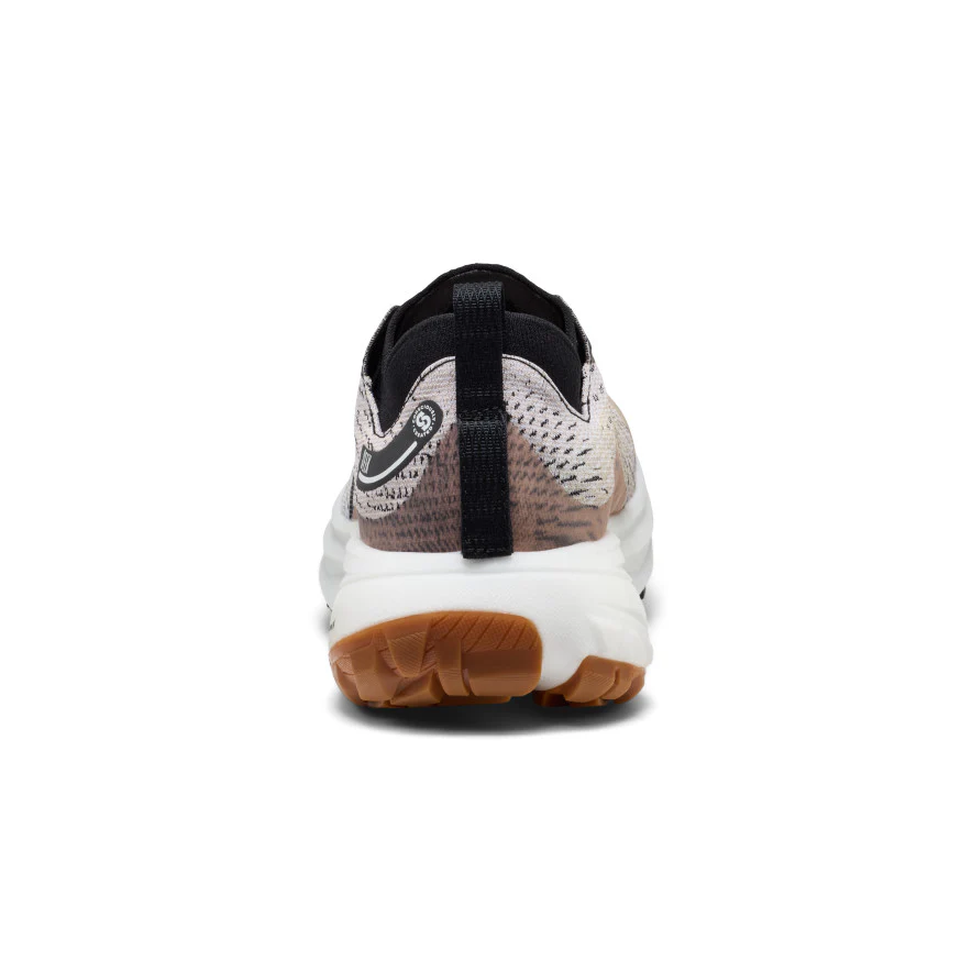 Men's Seek Trail Running Shoe  |  Safari/Black - Image 5