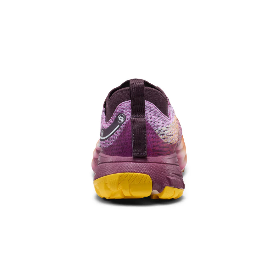 Men's Seek Trail Running Shoe  |  Willowherb/Orange Peel - Image 5