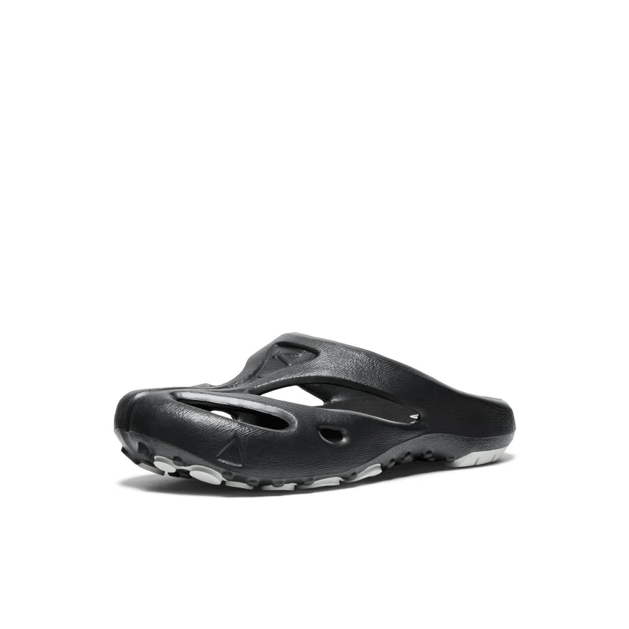 Men's Shanti Clog  |  Black/Dawn Blue - Image 3