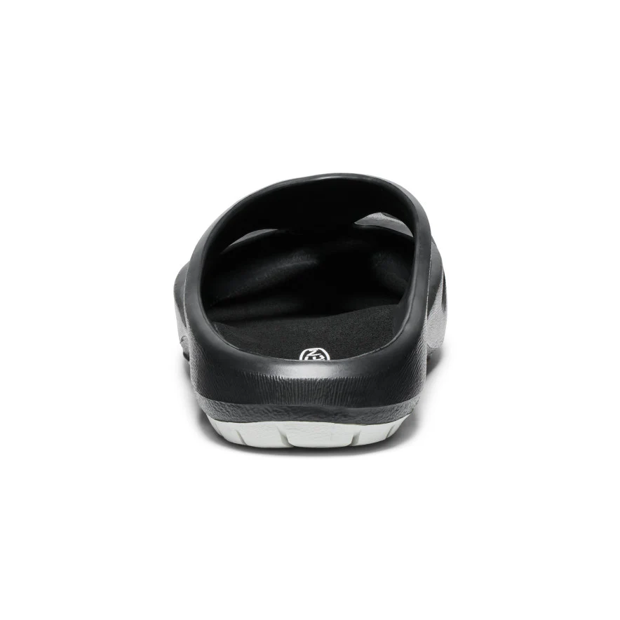 Men's Shanti Clog  |  Black/Dawn Blue - Image 5