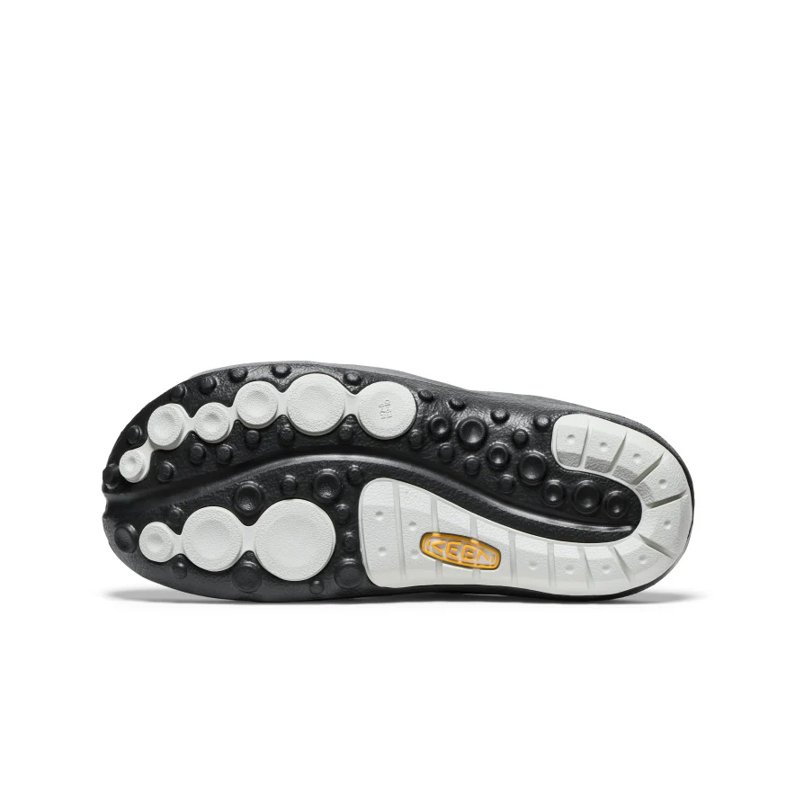 Men's Shanti Clog  |  Black/Dawn Blue - Image 6