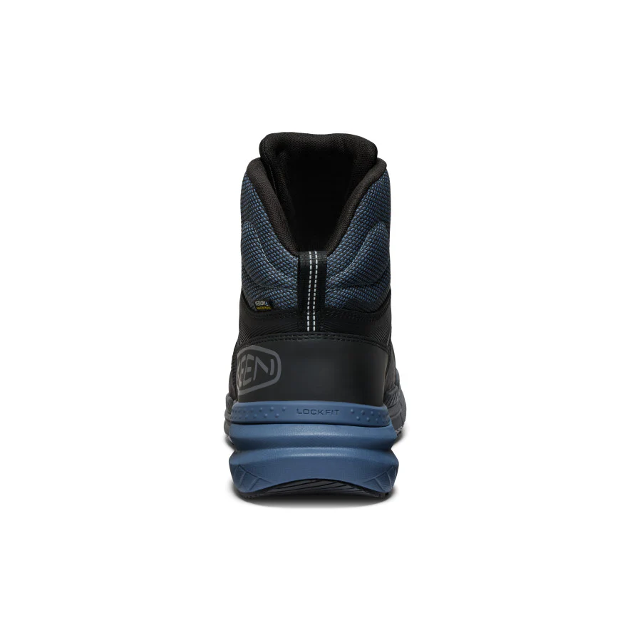 Men's Snapline CF Waterproof Boot (Carbon Toe) | Vintage Indigo/Black - Image 5