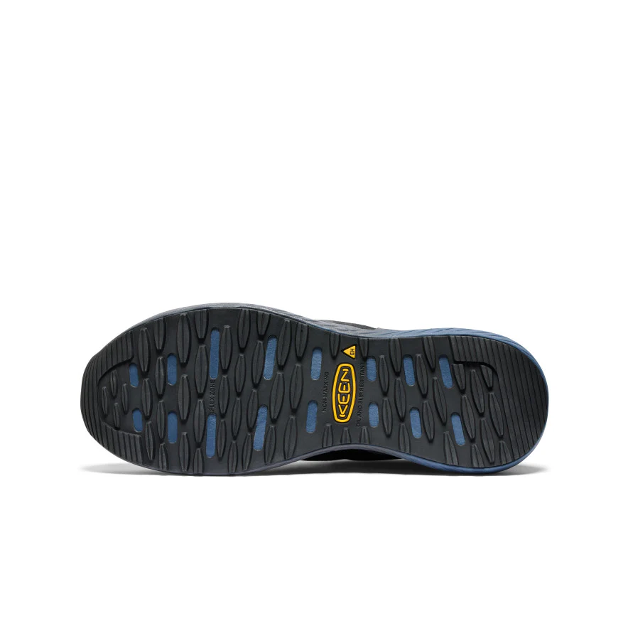 Men's Snapline CF Waterproof Boot (Carbon Toe) | Vintage Indigo/Black - Image 6