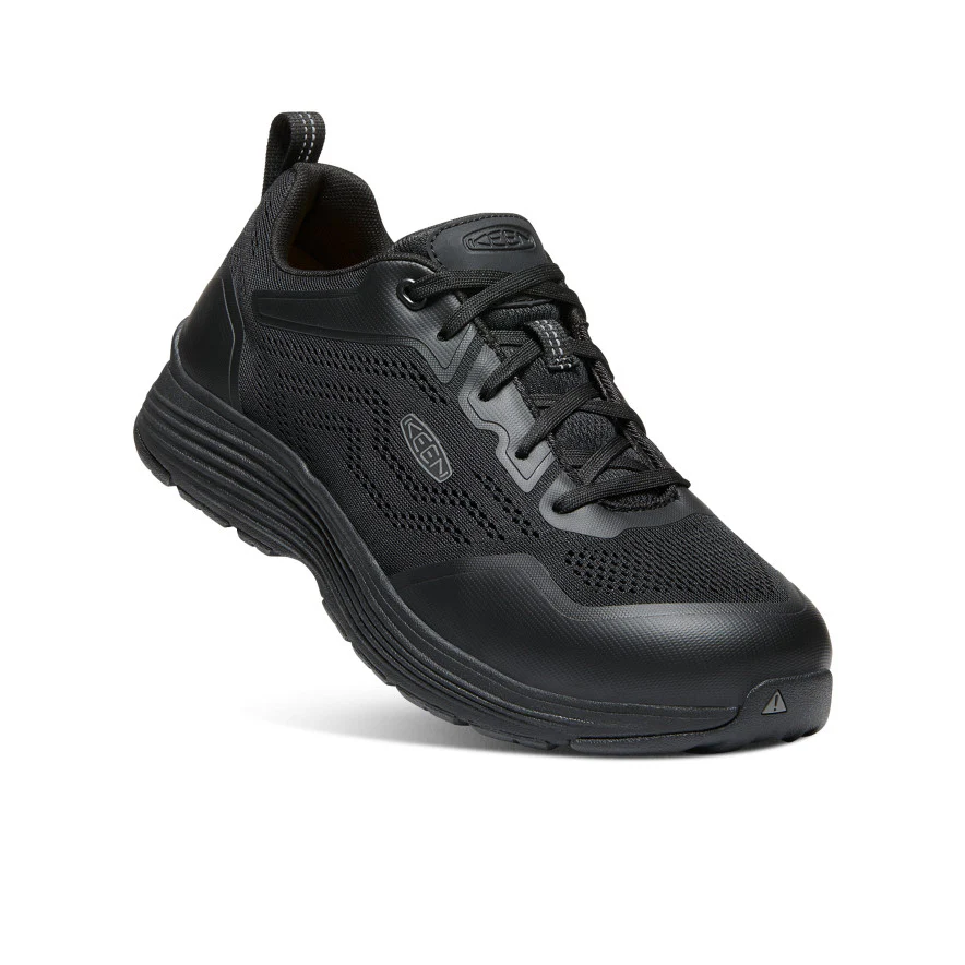 Men's Sparta 2 (Aluminum Toe) | Black/Black - Image 3
