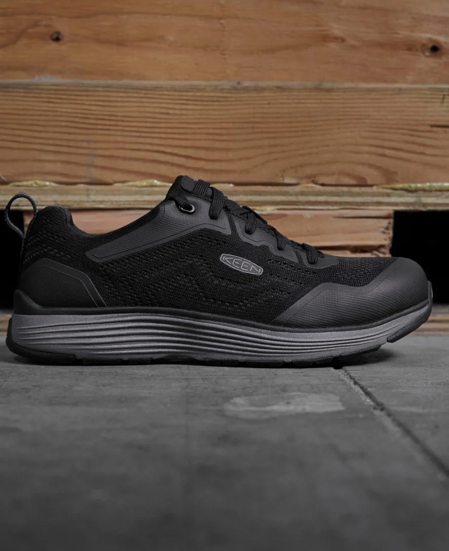 Men's Sparta 2 ESD (Aluminum Toe) | Steel Grey/Black - Image 8