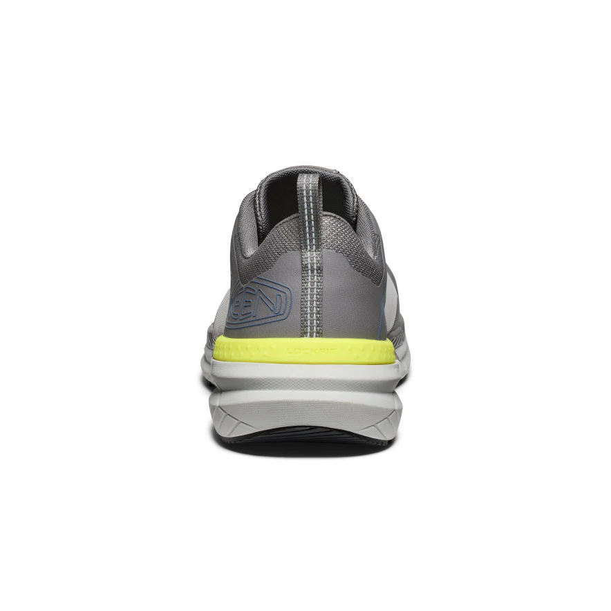 Men's Speedworks ESD Work Sneaker (Carbon Toe) | Steel Grey/Vintage Indigo - Image 4