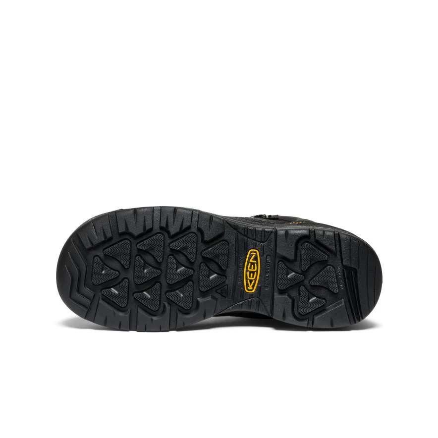 Men's Stronglite Waterproof Boot (Carbon Toe)  |  Black/Black - Image 6