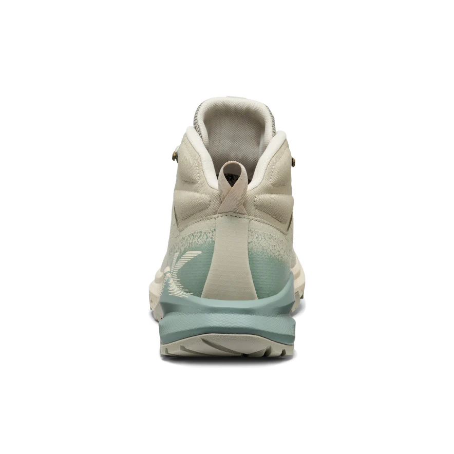 Men's Targhee Apex Waterproof Hiking Boot | Abbey Stone/Birch - Image 5