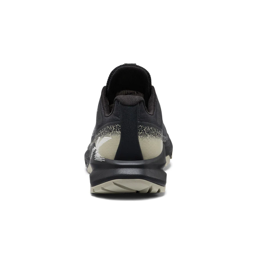 Men's Targhee Apex Wide Waterproof Hiking Shoe | Black/Abbey Stone - Image 5