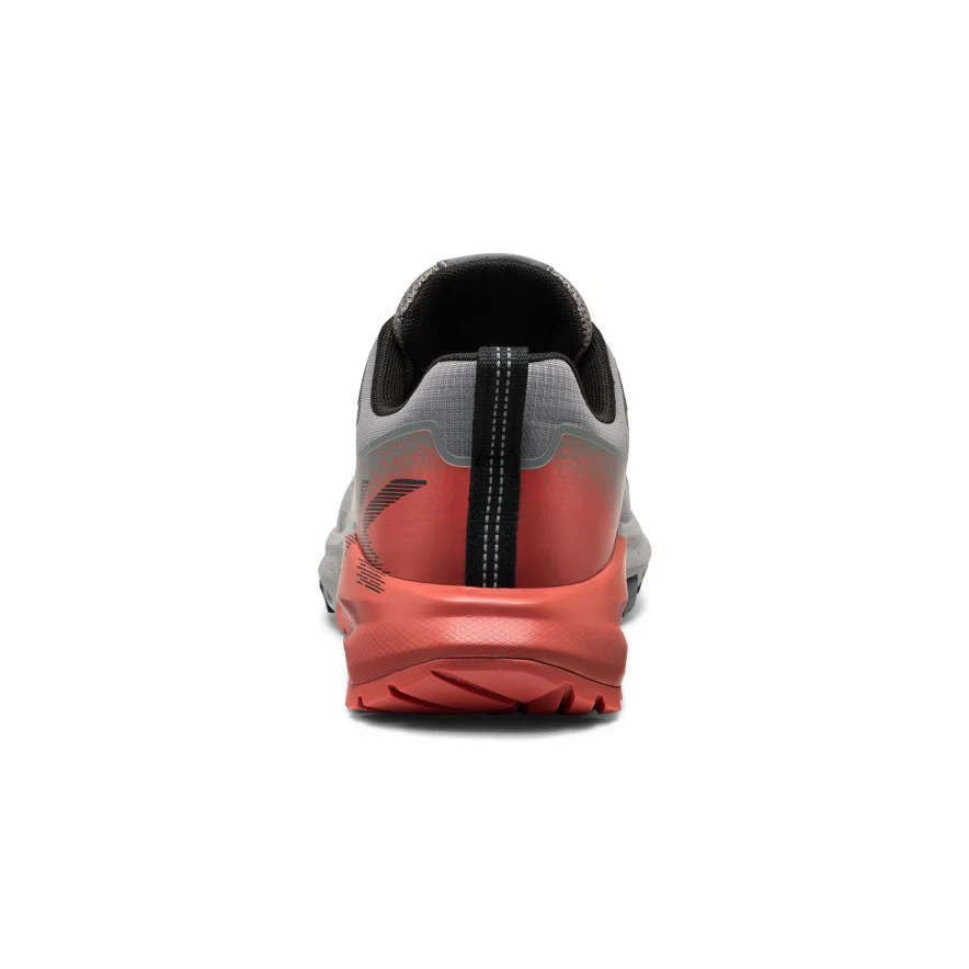 Men's Targhee Blur Work Shoe (Carbon Toe) | Steel Grey/Black - Image 5