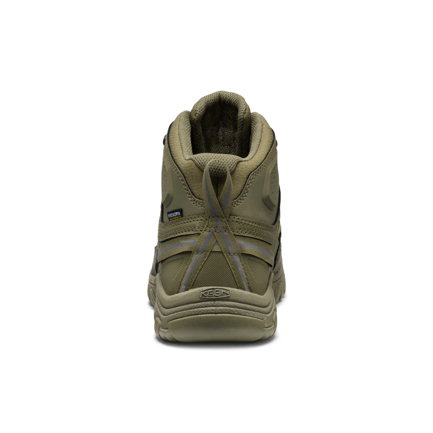 Men's Targhee EXP Waterproof Hiking Boot | Martini Olive/Martini Olive - Image 5