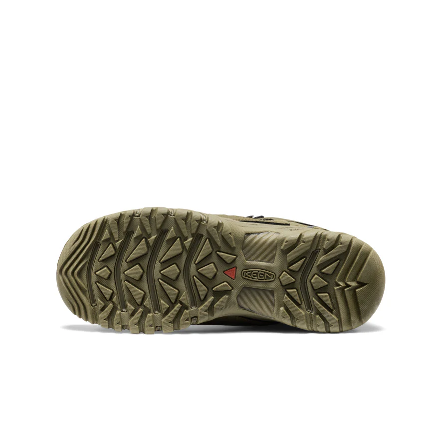 Men's Targhee EXP Waterproof Hiking Boot | Martini Olive/Martini Olive - Image 6