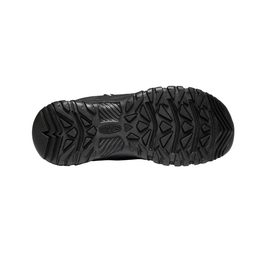 Men's Targhee EXP Waterproof Hiking Boot  |  Black/Black - Image 5