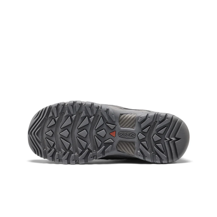 Men's Targhee EXP Waterproof Hiking Shoe  |  Steel Grey - Image 6