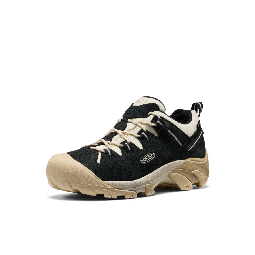 Men's Targhee II Waterproof  |  Black/Birch - Image 3
