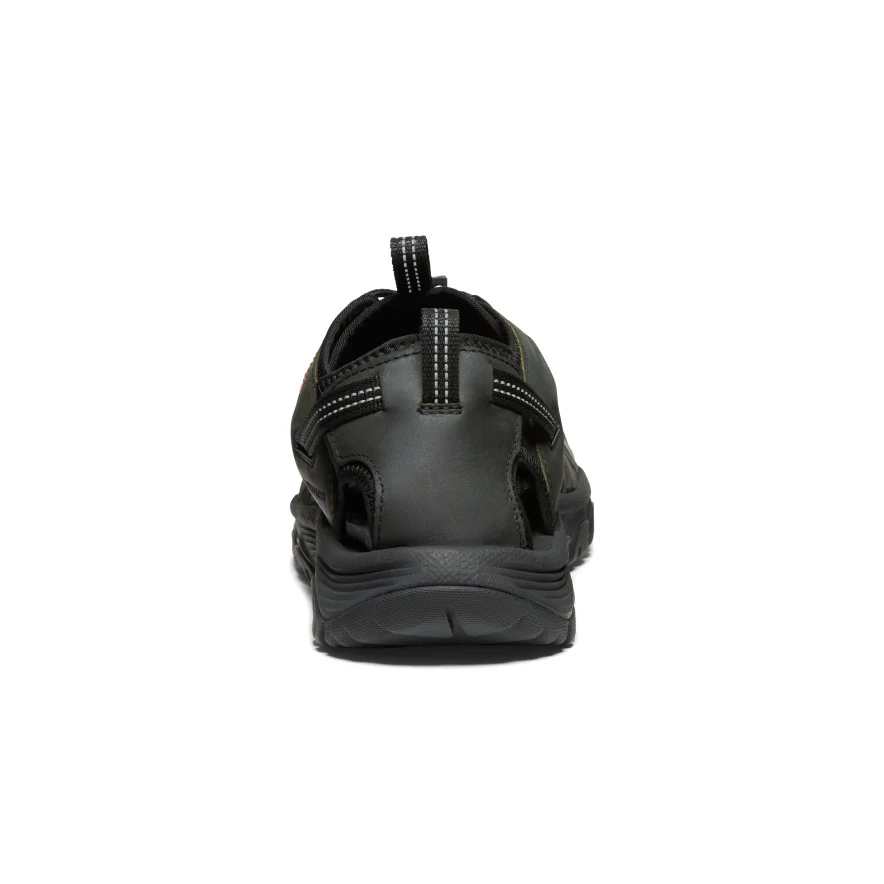 Men's Targhee III Sandal  |  Grey/Black - Image 5