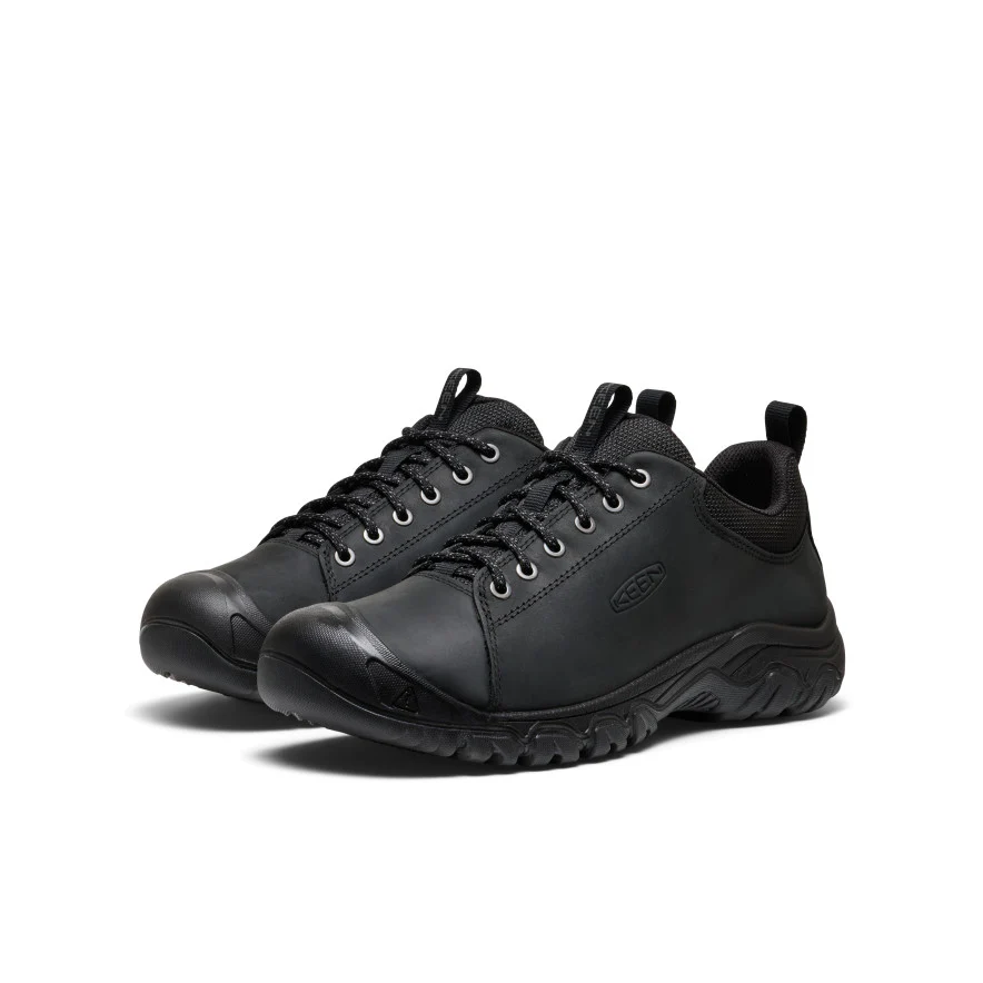 Men's Targhee IV Oxford  |  Black - Image 3