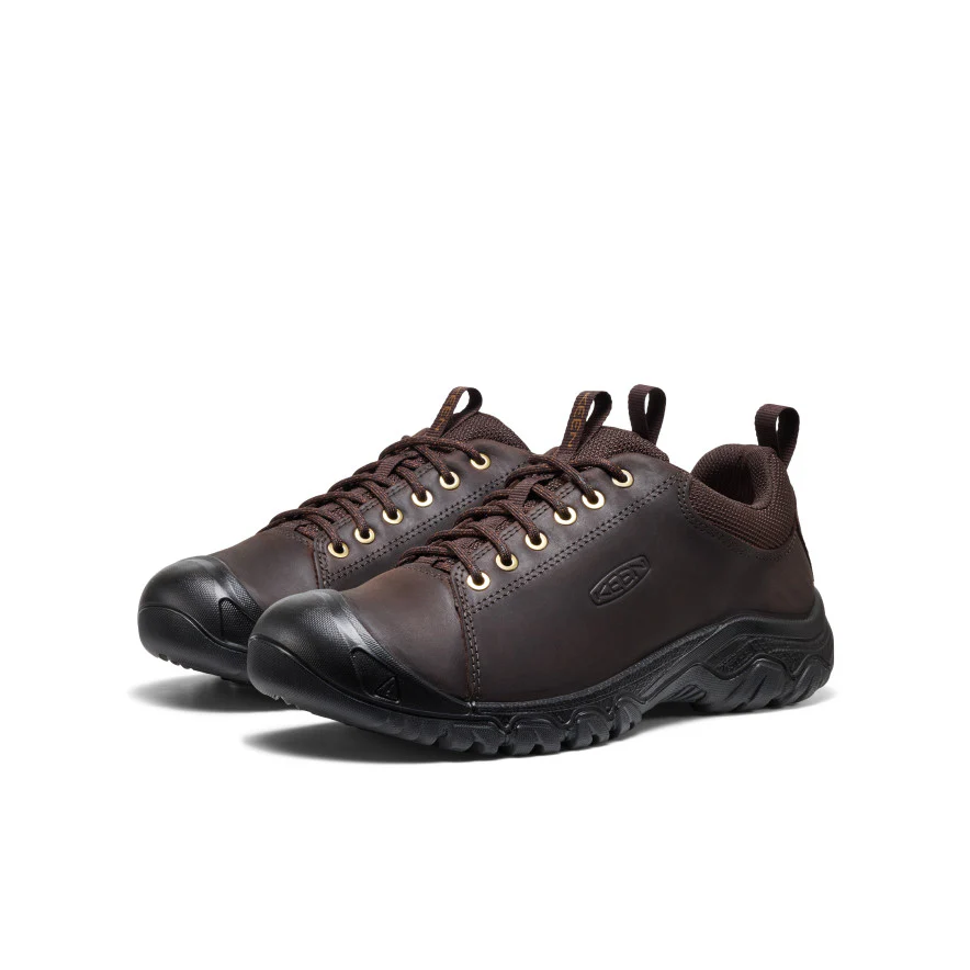 Men's Targhee IV Oxford  |  Java/Black - Image 2
