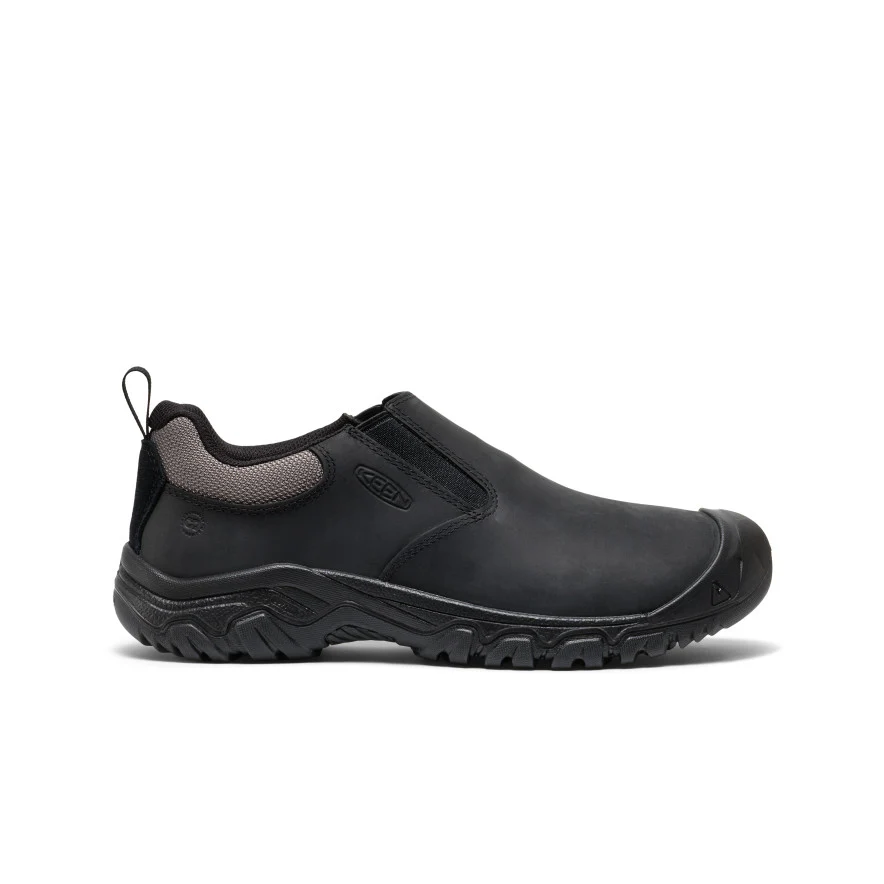Men's Targhee IV Slip-On  |  Black - Image 7