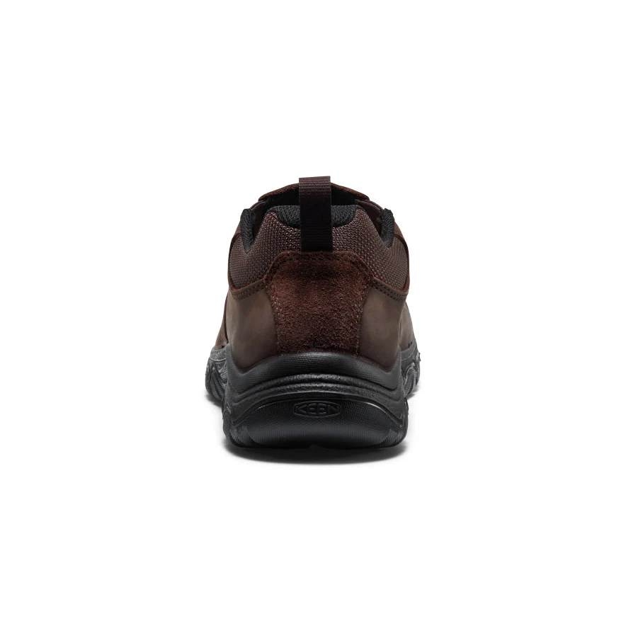 Men's Targhee IV Slip-On  |  Java/Black - Image 5