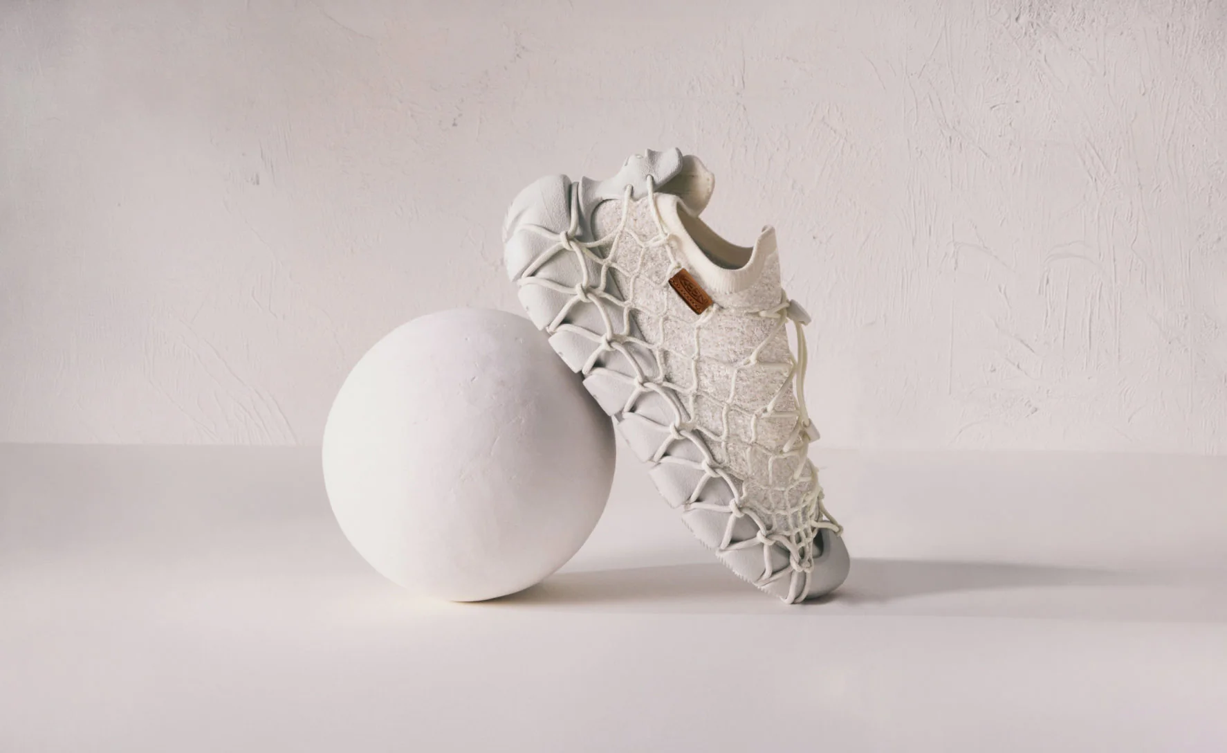 Men's UNEEK 360 Sneaker  |  Atmosphere Birch - Image 7