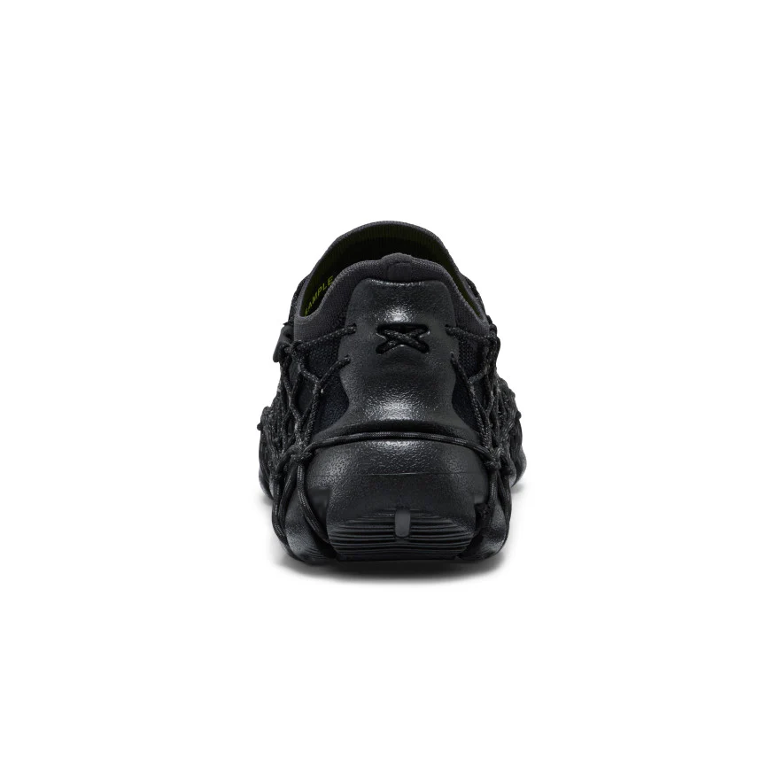 Men's UNEEK 360 Sneaker  |  Black/Magnet - Image 5