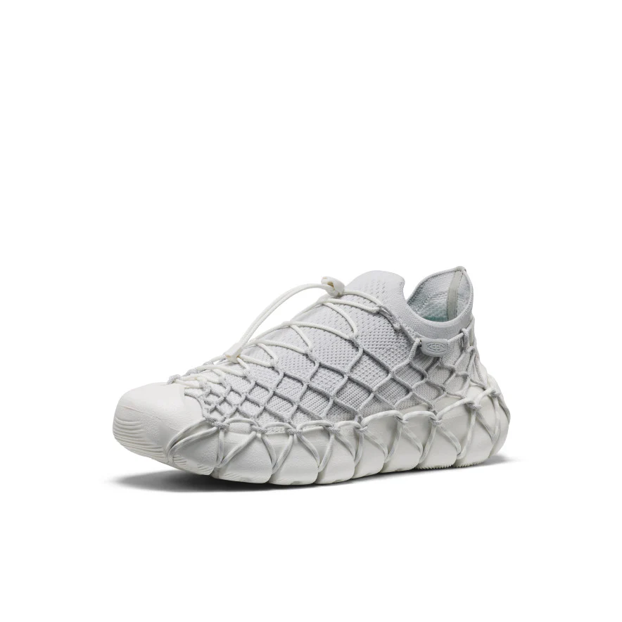Men's UNEEK 360 Sneaker  |  Star White/Vapor - Image 3
