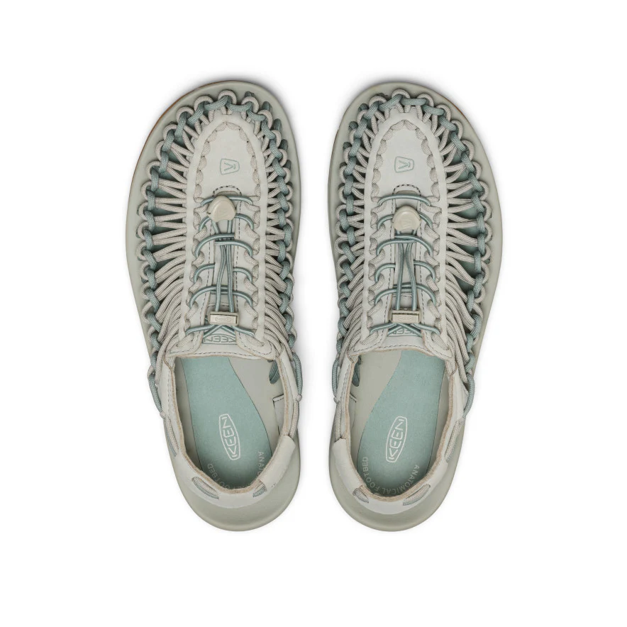 Men's UNEEK Sneaker  |  Abbey Stone/Lily Pad - Image 5
