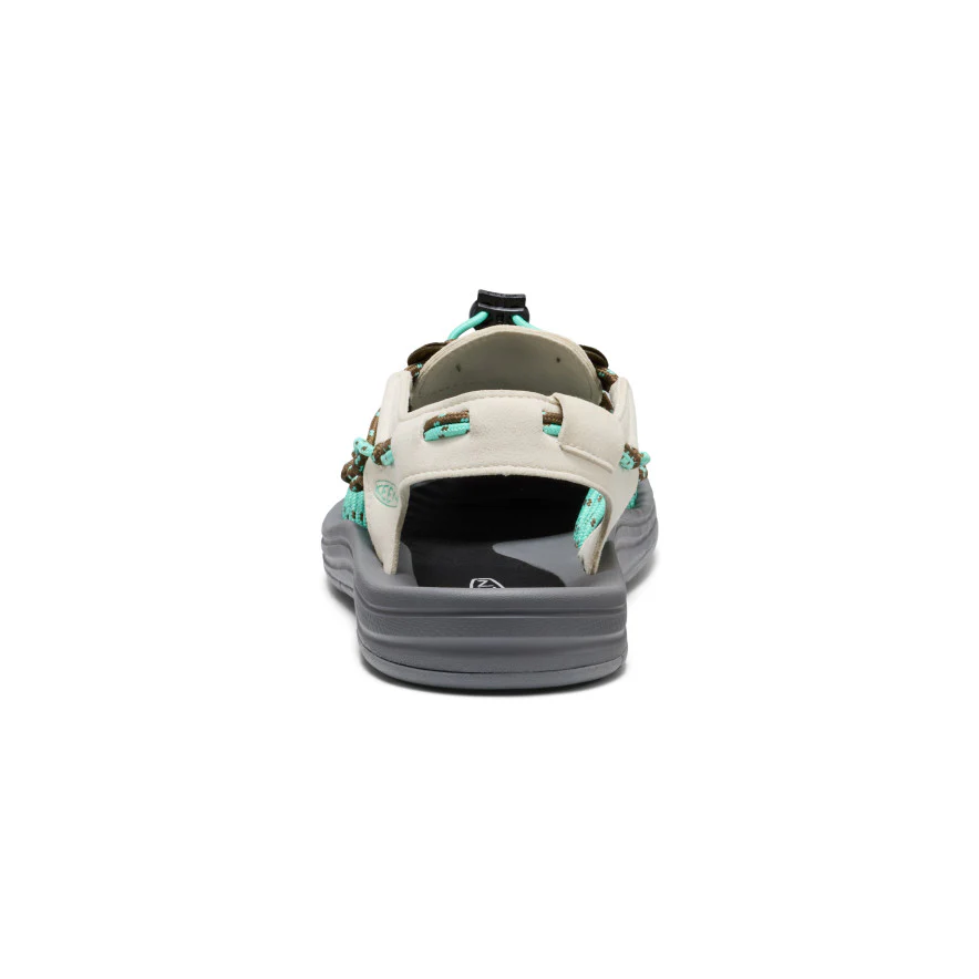 Men's UNEEK Sneaker  |  Birch/Cabbage - Image 5