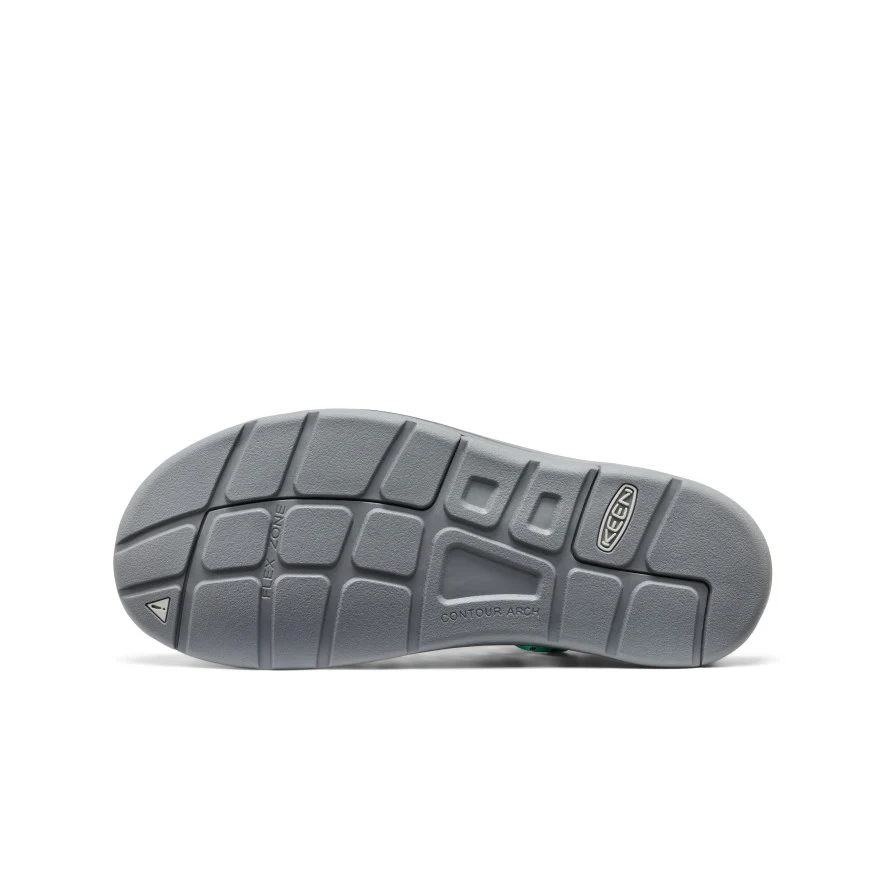 Men's UNEEK Sneaker  |  Birch/Cabbage - Image 6
