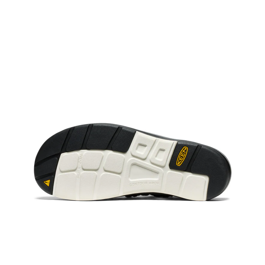 Men's UNEEK Sneaker x T.H.C.  |  Blk Raven Paisley - Image 6