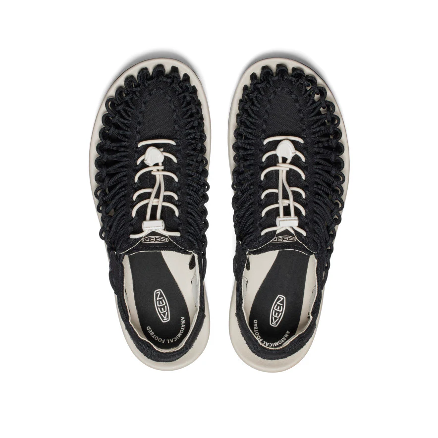 Men's UNEEK Canvas  |  Black/Birch - Image 4
