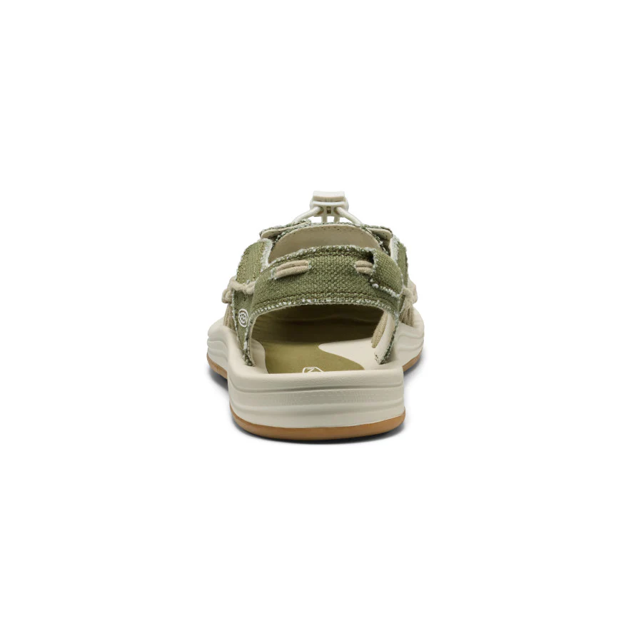 Men's UNEEK Canvas  |  Martini Olive/Birch - Image 5