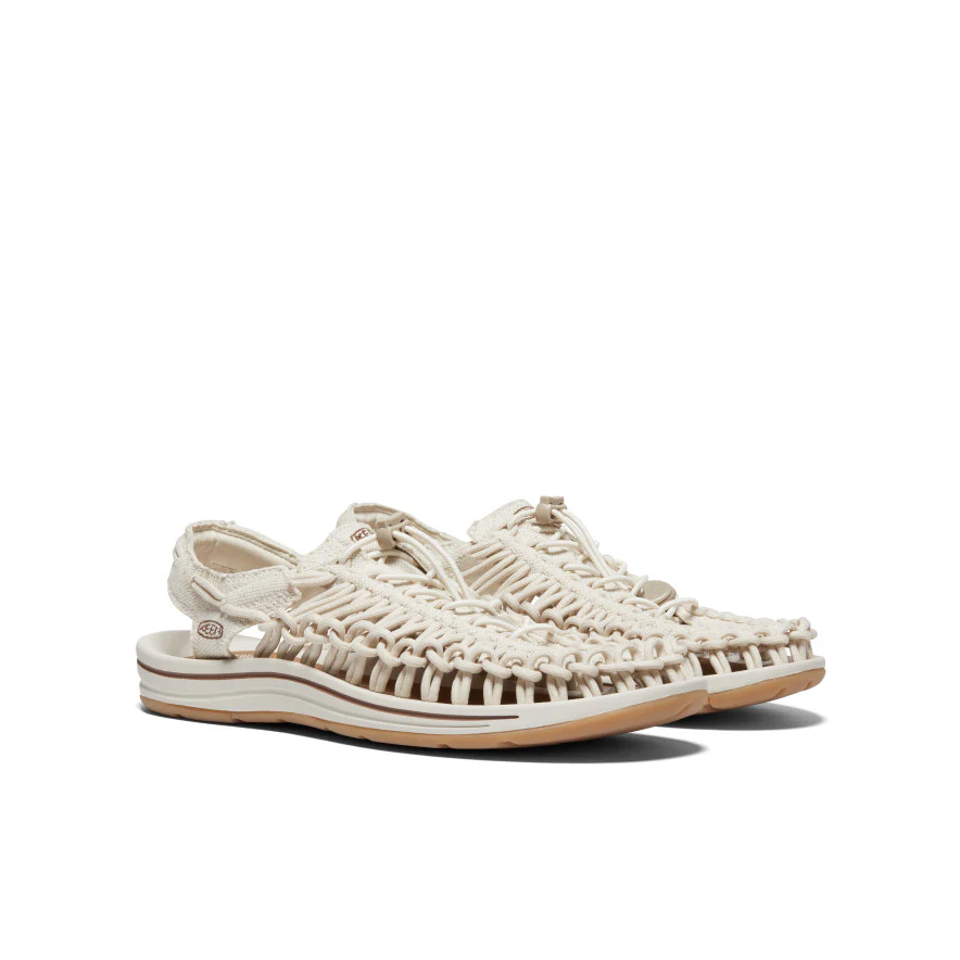 Men's UNEEK Canvas  |  Natural Canvas/Birch - Image 2
