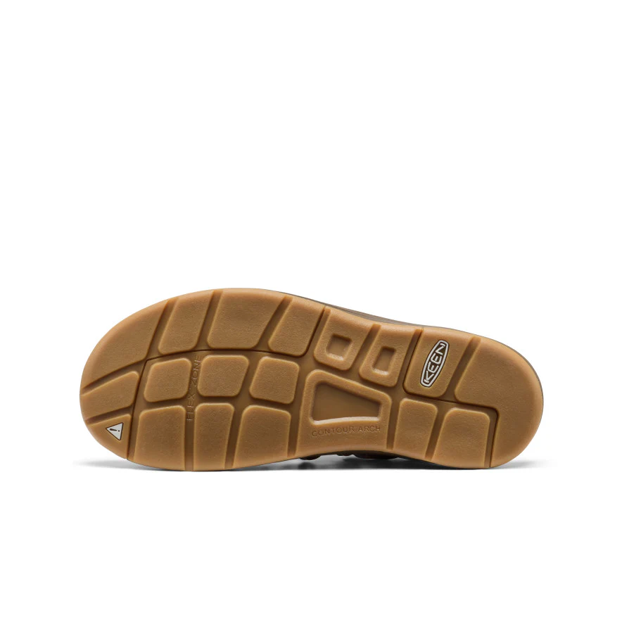 Men's UNEEK Sneaker  |  Dark Earth/Chipmunk - Image 6